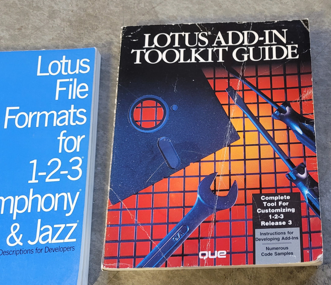 Lotus Toolkit Guide